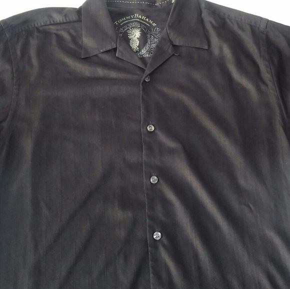Mens Tommy Bahamas shirt - Picture 1 of 3